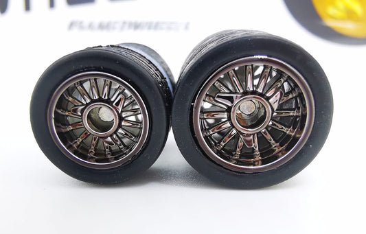 Lowrider 1012 mm Shadow Black ring, black tire DISTRIBUIDORES